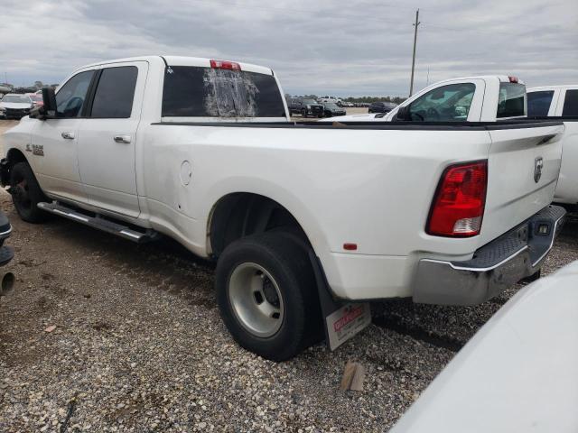 3C63RPHL2EG275101 - 2014 RAM 3500 SLT WHITE photo 2