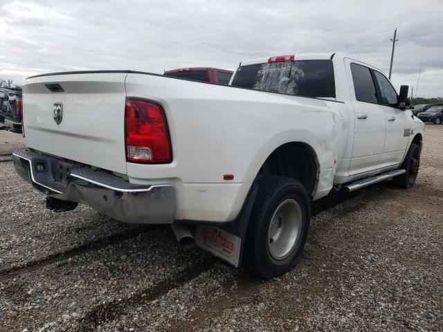 3C63RPHL2EG275101 - 2014 RAM 3500 SLT WHITE photo 3