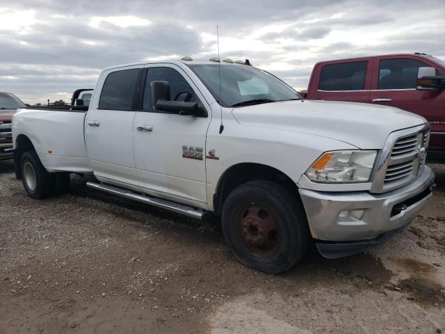 3C63RPHL2EG275101 - 2014 RAM 3500 SLT WHITE photo 4