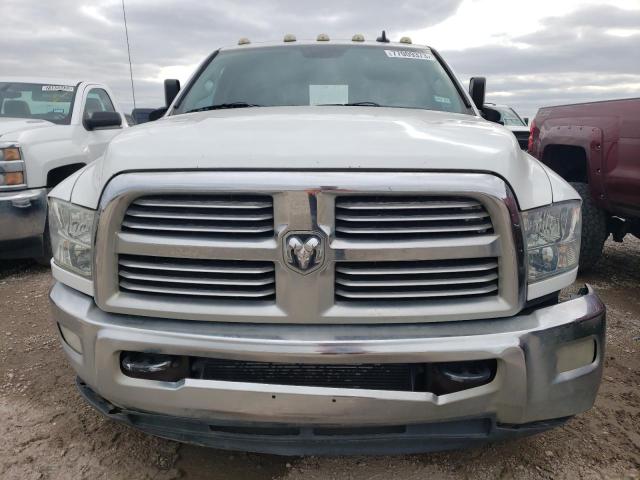 3C63RPHL2EG275101 - 2014 RAM 3500 SLT WHITE photo 5