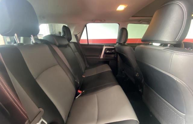 JTENU5JR9M5892368 - 2021 TOYOTA 4RUNNER SR5/SR5 PREMIUM 白色 照片 6