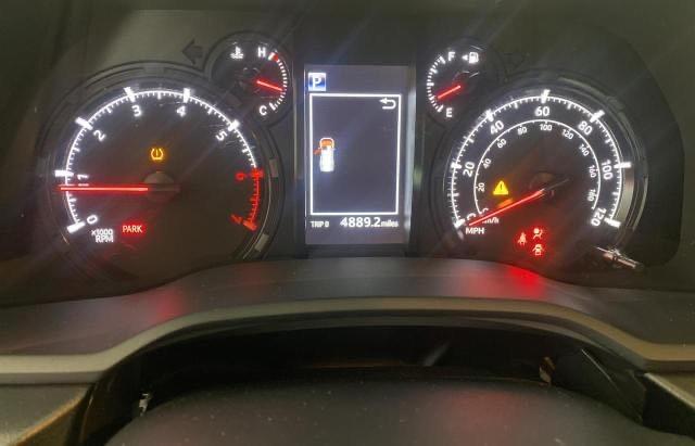 JTENU5JR9M5892368 - 2021 TOYOTA 4RUNNER SR5/SR5 PREMIUM 白色 照片 8