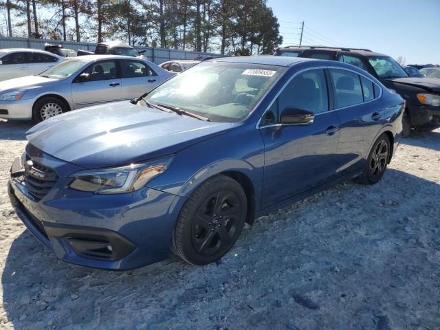 2021 SUBARU LEGACY SPORT, 