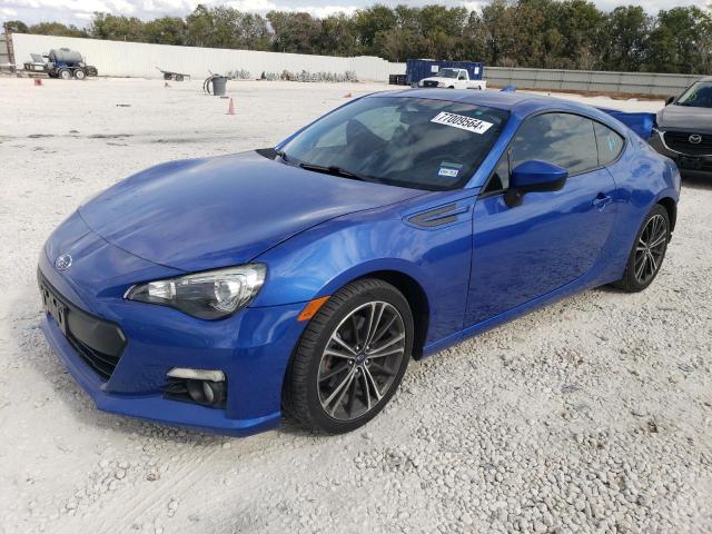 2015 SUBARU BRZ 2.0 LIMITED, 