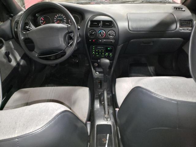 1Y1SK5267TZ009646 - 1996 GEO PRIZM BASE RED photo 8