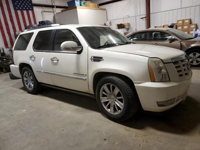 1GYFK63827R300941 - 2007 CADILLAC ESCALADE LUXURY CREAM photo 4