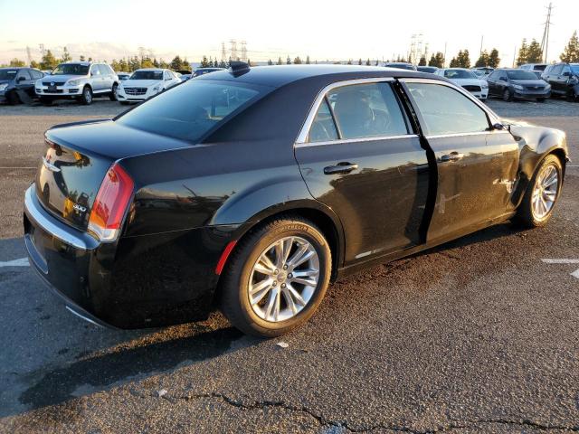 2C3CCAAG9GH351232 - 2016 CHRYSLER 300 LIMITED BLACK photo 3