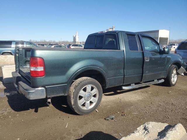 1FTPX12556NA00919 - 2006 FORD F150 BLACK photo 3