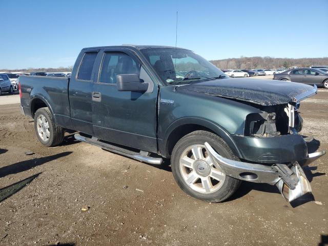 1FTPX12556NA00919 - 2006 FORD F150 BLACK photo 4