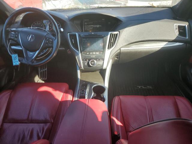 19UUB2F62JA011744 - 2018 ACURA TLX TECH+A Белый фото 8