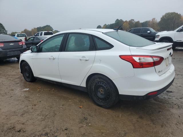 1FADP3F2XDL107770 - 2013 FORD FOCUS SE WHITE photo 2