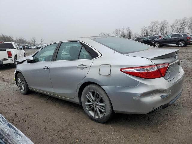4T1BF1FK6HU338248 - 2017 TOYOTA CAMRY LE SILVER photo 2