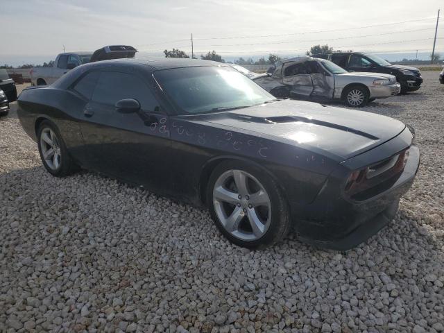 2C3CDYBT0CH238927 - 2012 DODGE CHALLENGER R/T BLACK photo 4