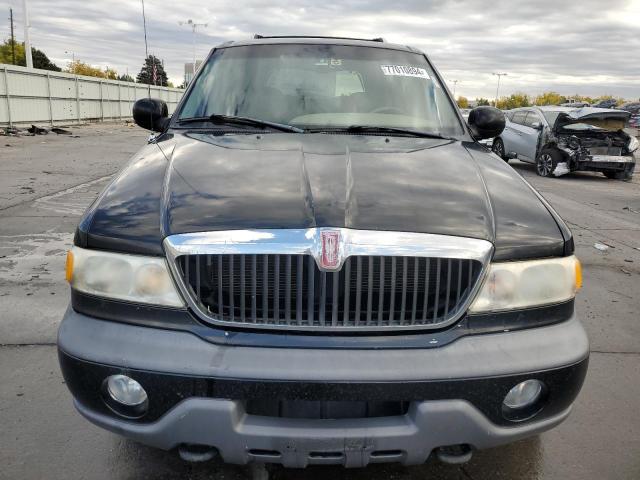5LMPU28L5WLJ45628 - 1998 LINCOLN NAVIGATOR შავი ფოტო 5