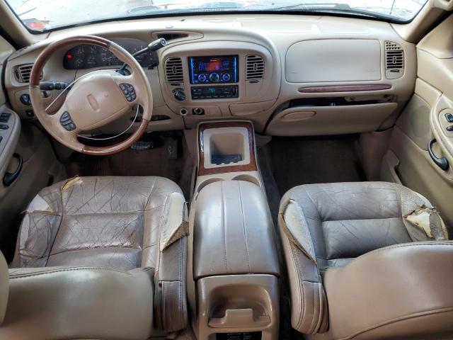 5LMPU28L5WLJ45628 - 1998 LINCOLN NAVIGATOR შავი ფოტო 8