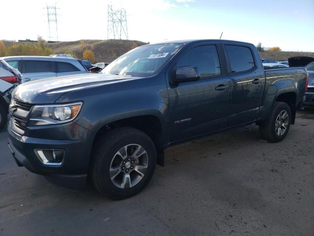 2019 CHEVROLET COLORADO Z71, 