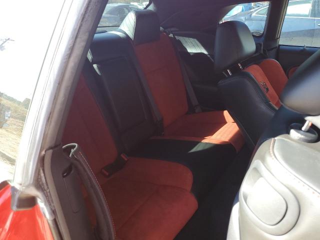 2C3CDZFJ3MH590402 - 2021 DODGE CHALLENGER R/T SCAT PACK RED photo 10