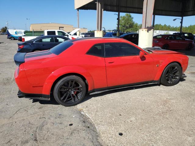 2C3CDZFJ3MH590402 - 2021 DODGE CHALLENGER R/T SCAT PACK RED photo 3