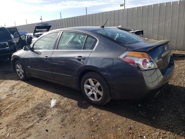 1N4CL21E98C248127 - 2008 NISSAN ALTIMA HYBRID GRAY photo 2