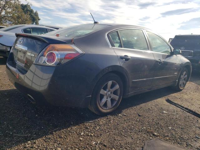 1N4CL21E98C248127 - 2008 NISSAN ALTIMA HYBRID GRAY photo 3