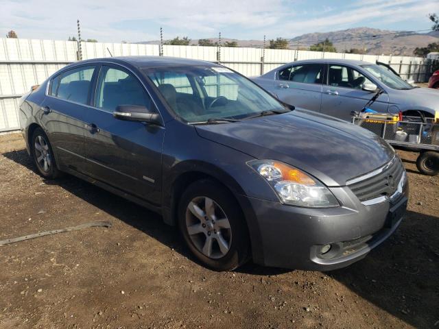 1N4CL21E98C248127 - 2008 NISSAN ALTIMA HYBRID GRAY photo 4