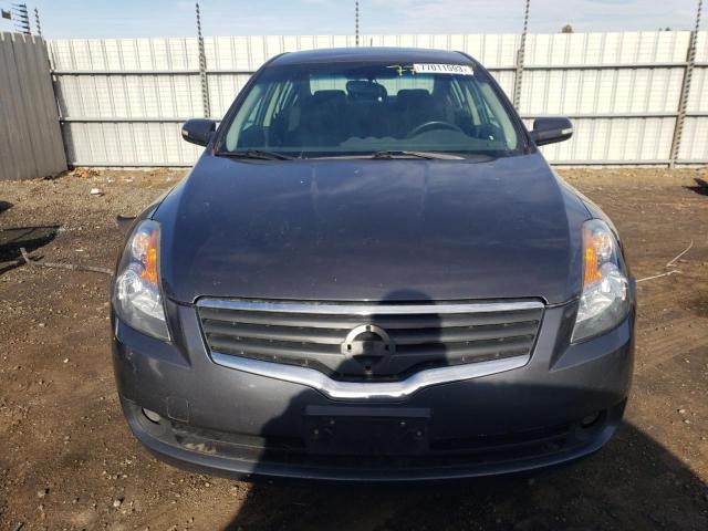 1N4CL21E98C248127 - 2008 NISSAN ALTIMA HYBRID GRAY photo 5