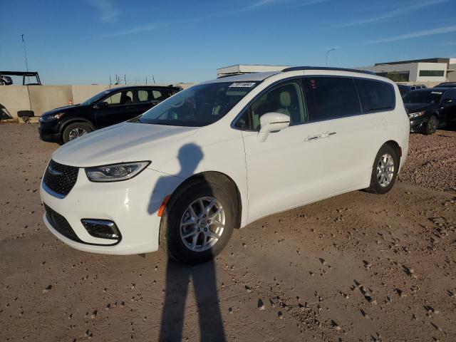 2C4RC1BG4MR600773 - 2021 CHRYSLER PACIFICA TOURING L თეთრი ფოტო 1