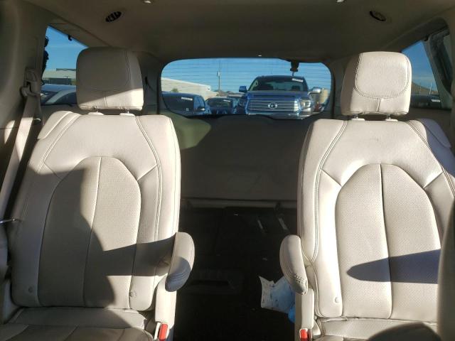 2C4RC1BG4MR600773 - 2021 CHRYSLER PACIFICA TOURING L თეთრი ფოტო 10