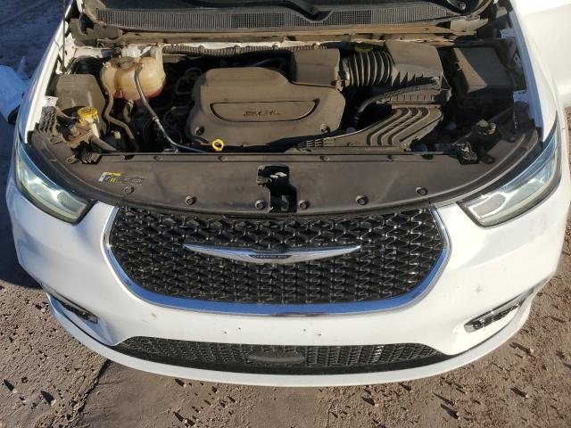 2C4RC1BG4MR600773 - 2021 CHRYSLER PACIFICA TOURING L თეთრი ფოტო 12