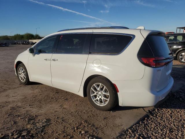 2C4RC1BG4MR600773 - 2021 CHRYSLER PACIFICA TOURING L WHITE photo 2