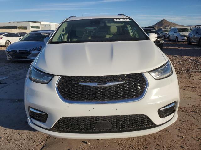 2C4RC1BG4MR600773 - 2021 CHRYSLER PACIFICA TOURING L თეთრი ფოტო 5