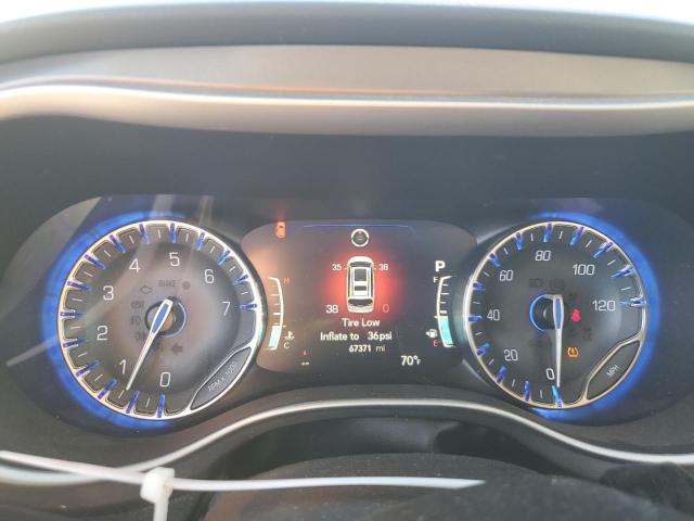 2C4RC1BG4MR600773 - 2021 CHRYSLER PACIFICA TOURING L თეთრი ფოტო 9