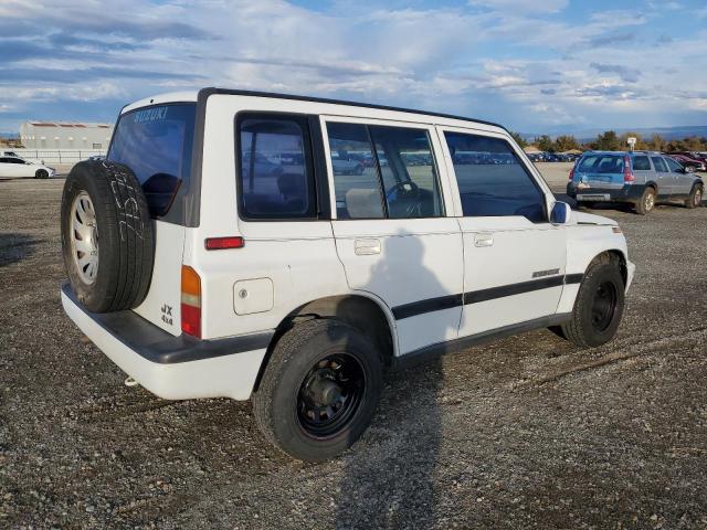 2S3TD03V2W6400183 - 1998 SUZUKI SIDEKICK JX WHITE photo 3