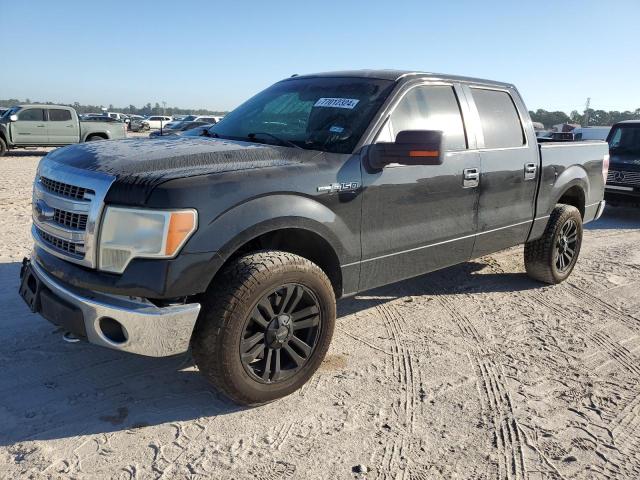 2013 FORD F150 SUPERCREW, 