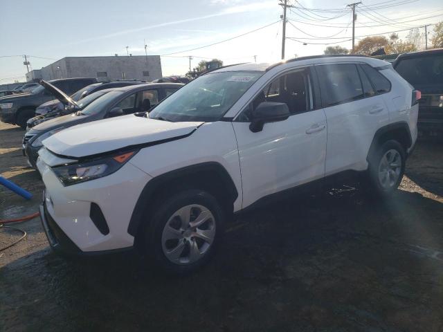 2021 TOYOTA RAV4 LE, 