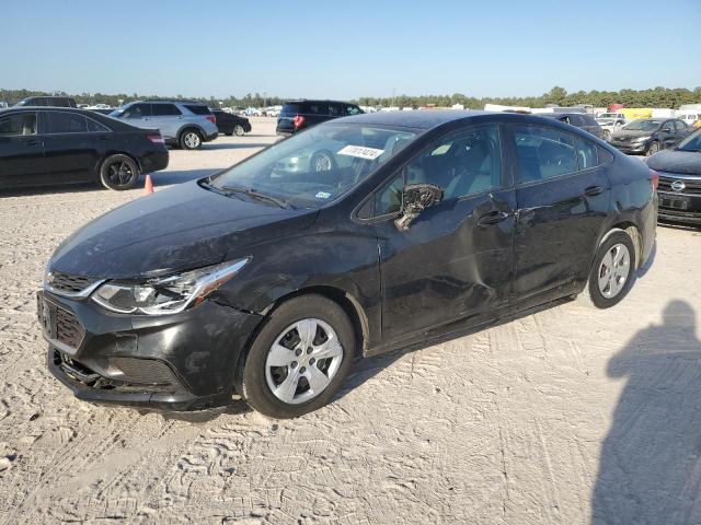 2018 CHEVROLET CRUZE LS, 