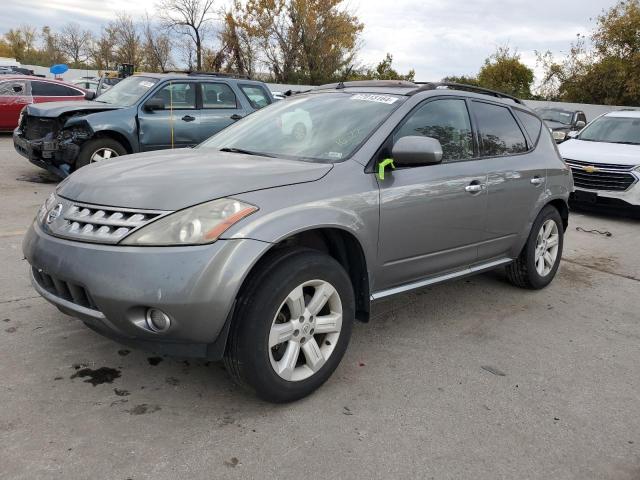 2007 NISSAN MURANO SL, 