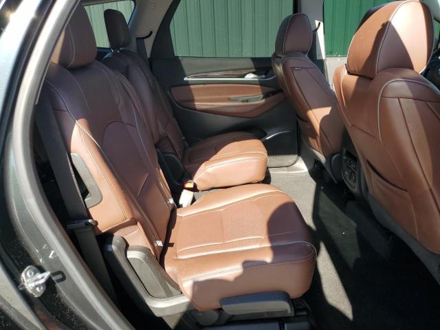 5GAEVCKWXJJ155209 - 2018 BUICK ENCLAVE AVENIR 石墨色 照片 11