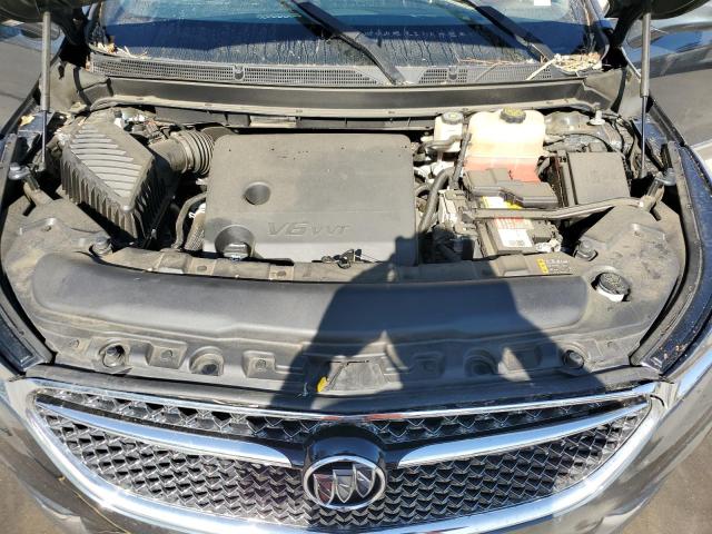 5GAEVCKWXJJ155209 - 2018 BUICK ENCLAVE AVENIR 石墨色 照片 12