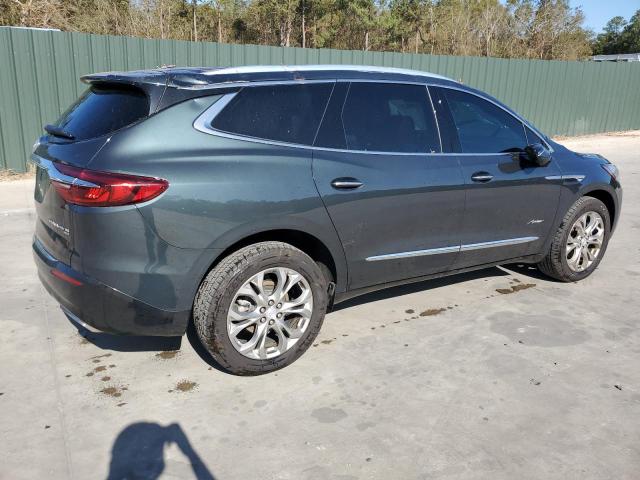 5GAEVCKWXJJ155209 - 2018 BUICK ENCLAVE AVENIR 石墨色 照片 3