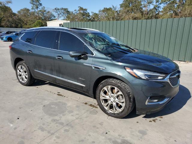 5GAEVCKWXJJ155209 - 2018 BUICK ENCLAVE AVENIR 石墨色 照片 4