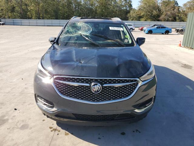 5GAEVCKWXJJ155209 - 2018 BUICK ENCLAVE AVENIR 石墨色 照片 5