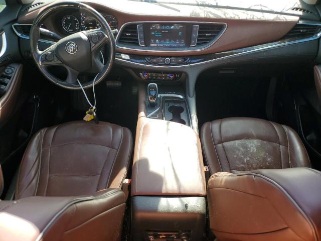 5GAEVCKWXJJ155209 - 2018 BUICK ENCLAVE AVENIR 石墨色 照片 8