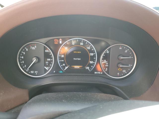 5GAEVCKWXJJ155209 - 2018 BUICK ENCLAVE AVENIR 石墨色 照片 9