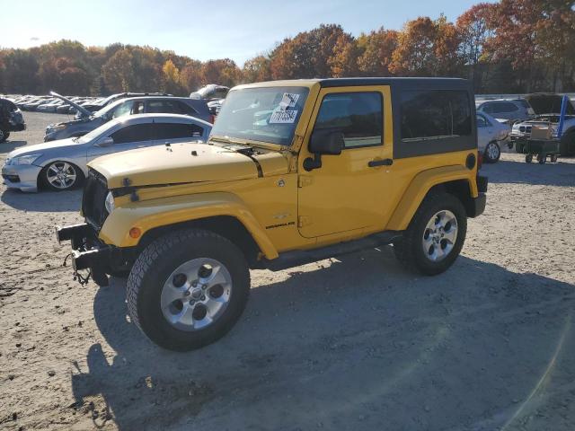 2015 JEEP WRANGLER SAHARA, 