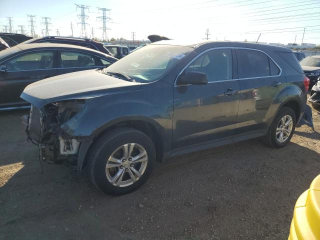 2017 CHEVROLET EQUINOX LS, 