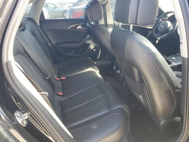 WAUHGAFCXEN096376 - 2024 AUDI A6 PRESTIGE შავი ფოტო 10