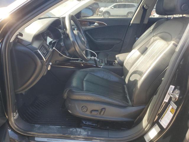 WAUHGAFCXEN096376 - 2024 AUDI A6 PRESTIGE შავი ფოტო 7