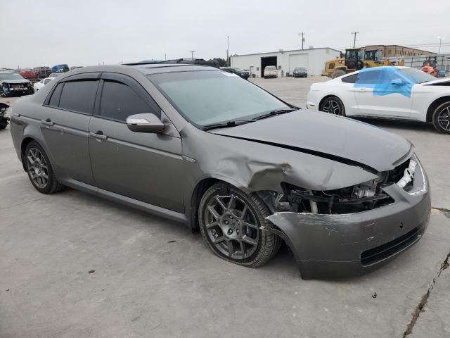 19UUA76578A052663 - 2008 ACURA TL TYPE S GRAY photo 4