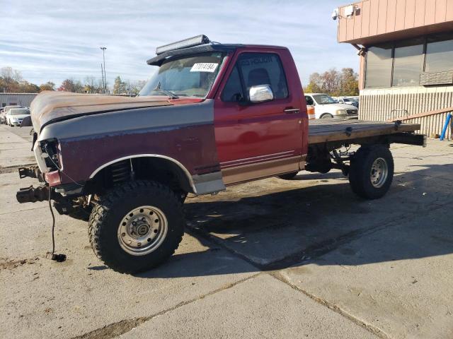 1FTEF15H4SNB29700 - 1995 FORD OTHER RED photo 1